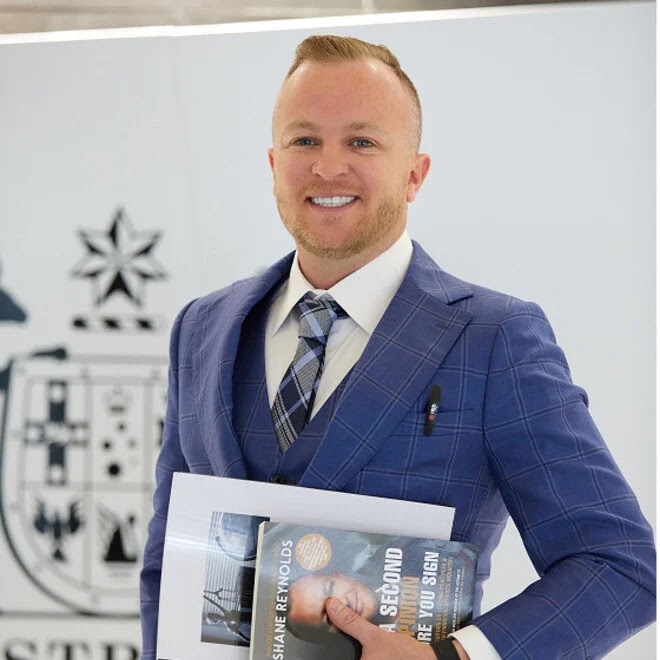 Shane St Reynolds, RG146-compliant advisor and property investment advisor