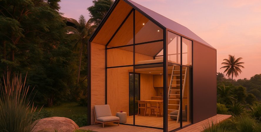 1-Bedroom Boutique Residences in Seminyak, Bali