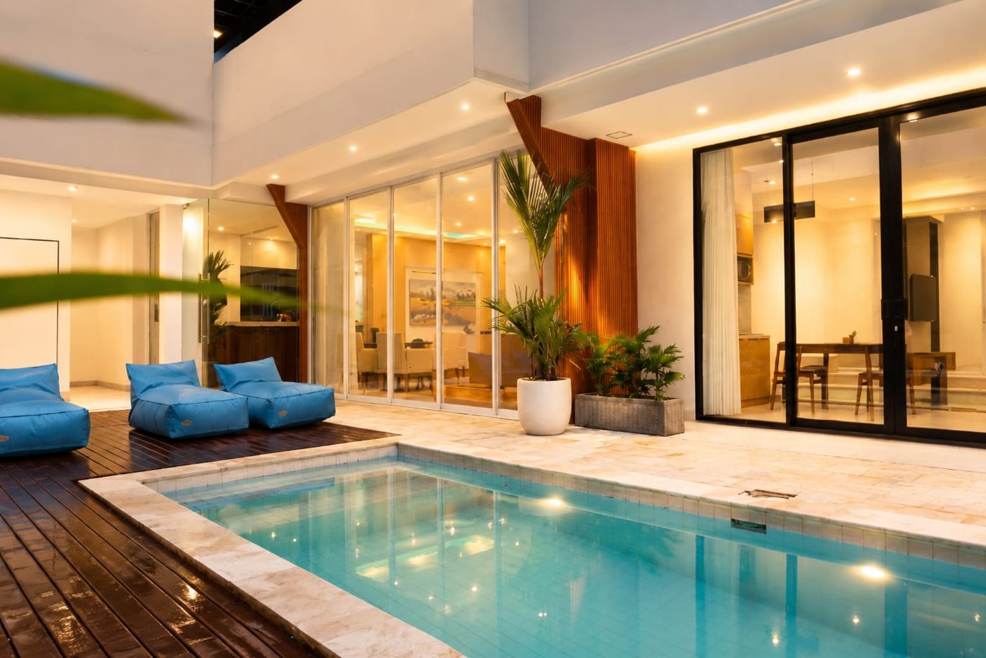 Resort Studio Apartments in Seminyak, Bali