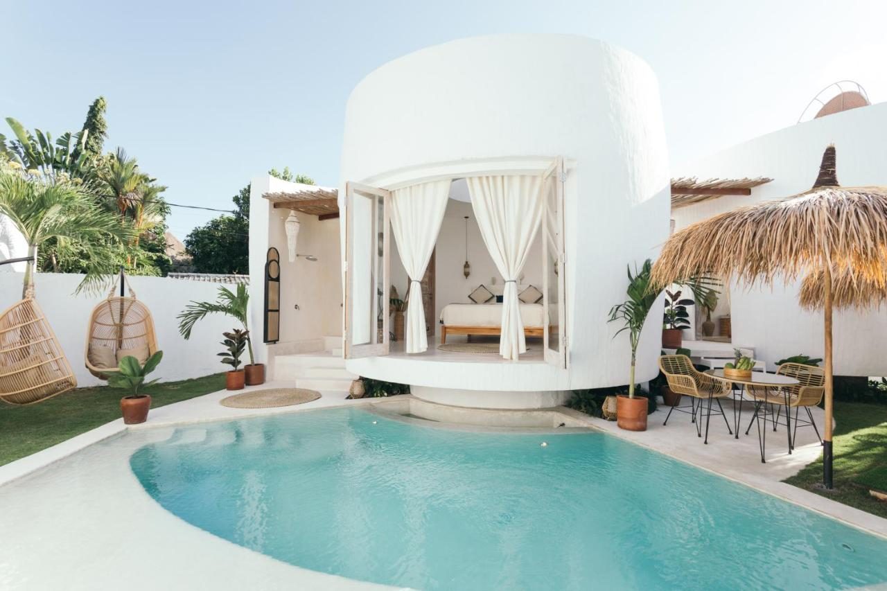 1-Bedroom Private Pool Villas in Seminyak, Bali