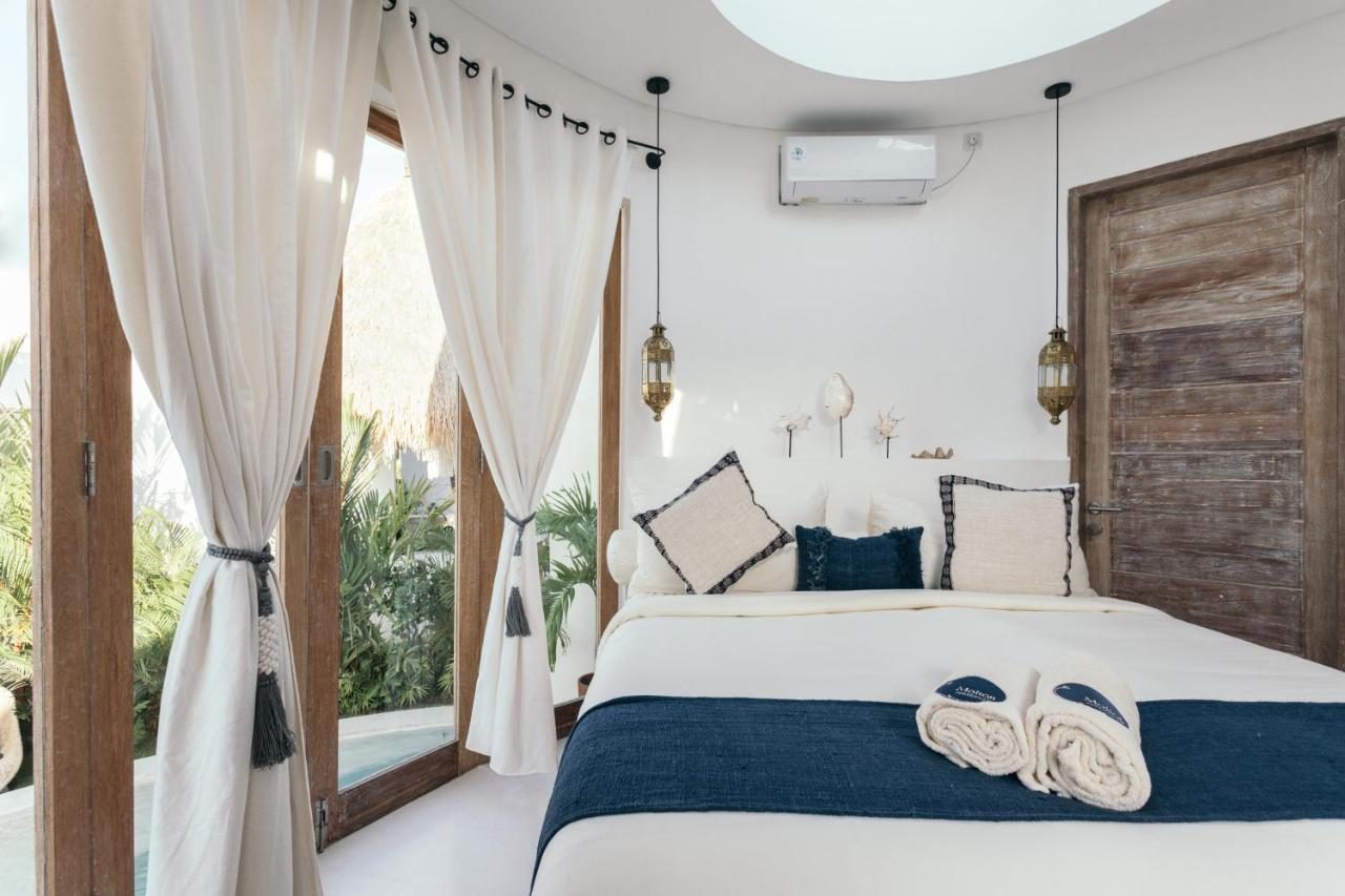 1-Bedroom Private Pool Villas — interior view 2
