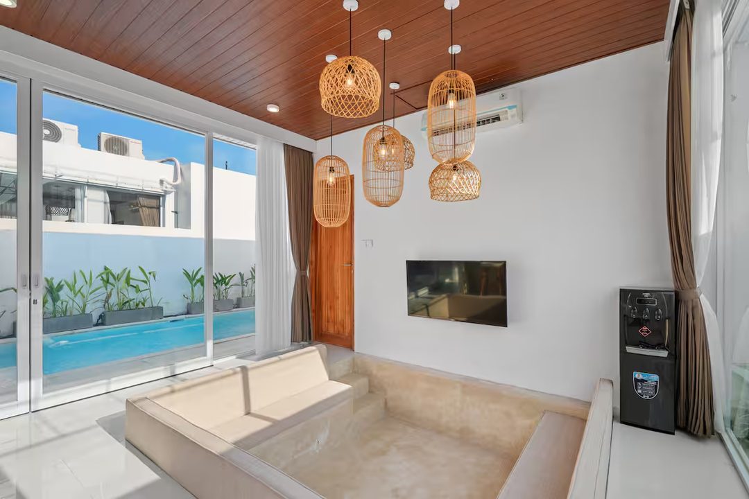 3-Bedroom Private Pool Villa — interior view 2